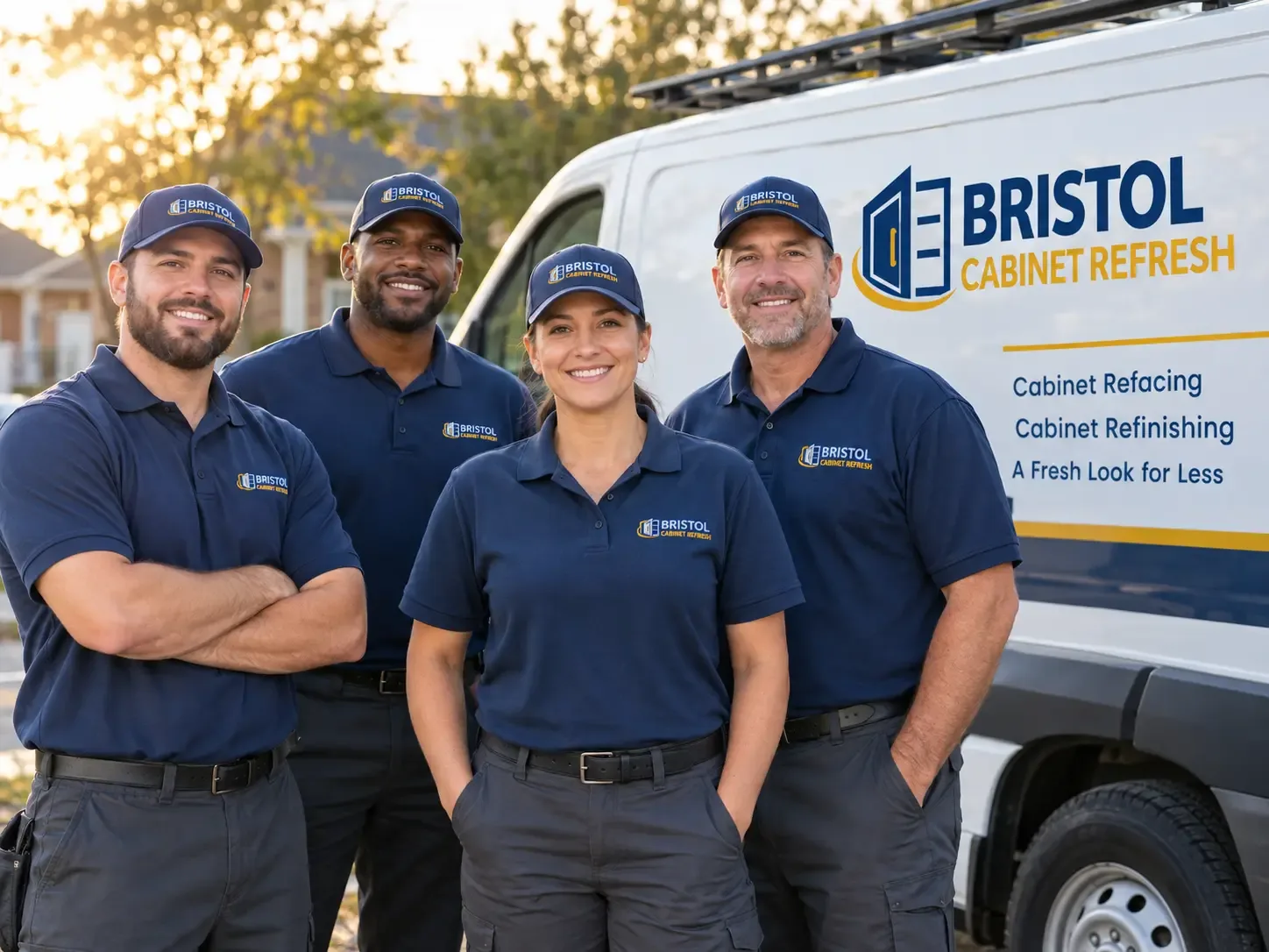 Kitchen Cabinet Refacing company in Aurora, NC